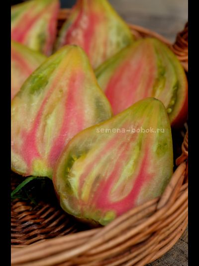 Томат Пленительное Сердце, 10 шт