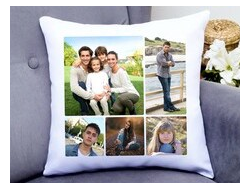 Фотопечать на подушках