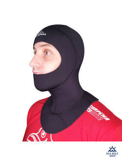 Шлем неопренов. Scorpena - 3 мм, M