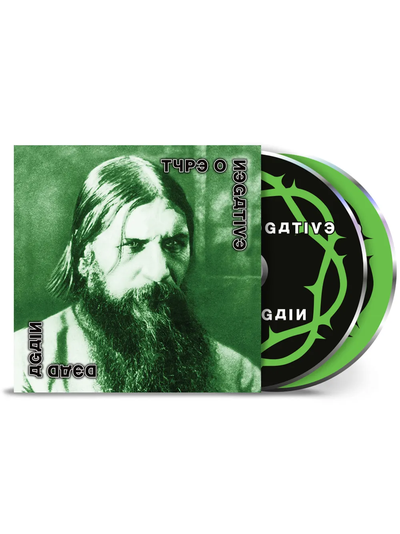 TYPE O NEGATIVE - Dead Again 2-CD 15th Anniversary
