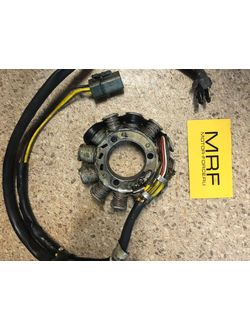 Статор Б/У оригинал BRP 410922967 410922968