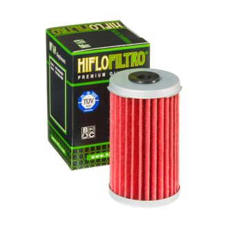 Масляный фильтр  HIFLO FILTRO HF169 для Daelim (15412-BA1-0000, 15412-KN6-0096)