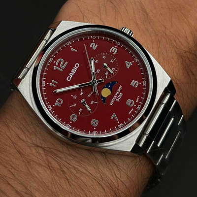 Часы Casio MTP-M300D-4A