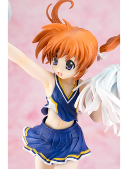 Фигурка Такамати Наноха (Takamachi Nanoha)