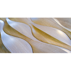 Гипсовая панель DOVE platinum артикул E-0043