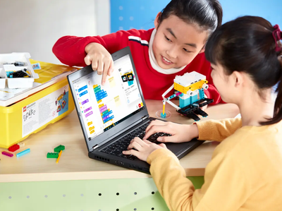 Базовый набор LEGO® Education SPIKE™ Prime Set