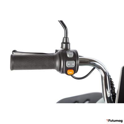 Электротрицикл Rutrike Gelbert Beta 48V/60V 800Вт бежевый