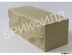 Кирпич полуторный "Дикий камень". Серый. Кирпичный завод Брик Филд