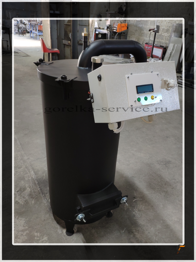 Котел на отработанном масле ПК-3 (до 35) кВт