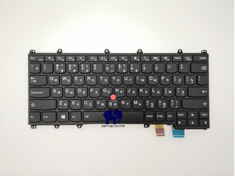 Клавиатура для ноутбука Lenovo ThinkPad Yoga 260/Yoga 370