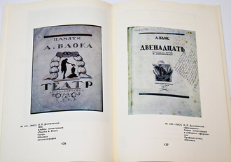 Каталог изобразительного фонда А.А. Блока. М.: Гос.лит. музей. 1985г.