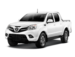 Шумоизоляция Foton Tunland / Фотон Tunland