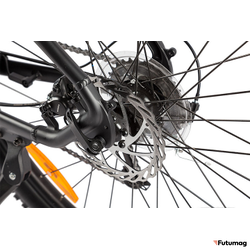 Электровелосипед Eltreco Top серый