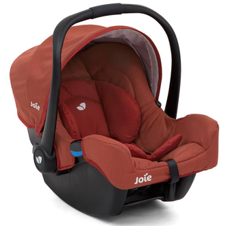 Joie travel system red cheap