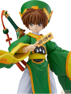 Фигурка фигма Сяоран Ли (figma Li Syaoran)