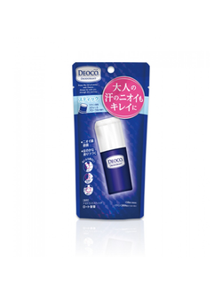 Твердый дезодорант против «возрастного» запаха.