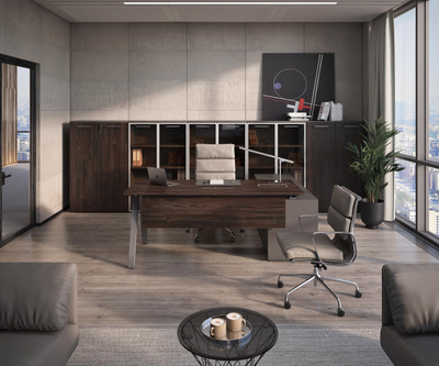 Мебель для персонала MEGAPOLIS