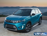 Пороги Suzuki Vitara (2014-н.в.), RIVAL, Россия