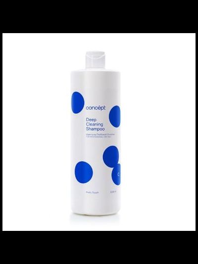 Concept Profy touch Шампунь глубокой очистки, 1000 мл