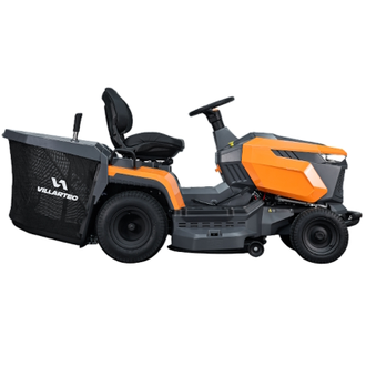 Газонокосилка с сиденьем Villartec MR1592H (Loncin 19 л.с, 546 см3, ширина кошения 92см, тр-ник 320 л)