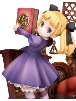 Фигурка 1/8 Алиса (Alice)