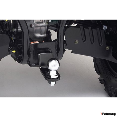 Бензиновый квадроцикл Blade 550 EPS