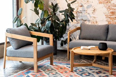 Диванная группа из тика Vento M