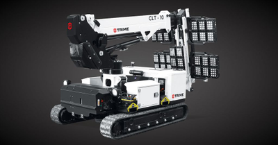 Подвижная осветительная башня TRIME X-MINE MONSTER