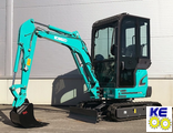 77282688 стекло лобовое верхнее Kobelco SK16MSR, SK17MSR