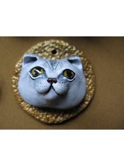 Кото-подвеска &quot;Британец&quot;