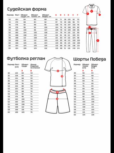 Судейская форма для самбо ВФС BRAVEGARD Ascend