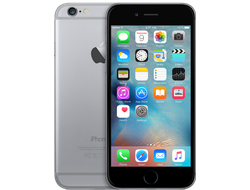 Купить iPhone 6 16Gb Space Gray LTE в СПб