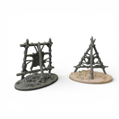 Лагерь дичекрадов