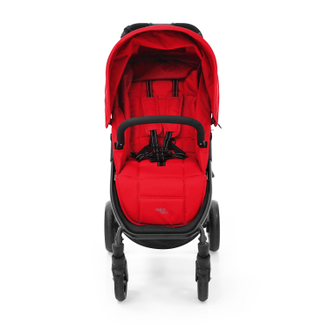 Коляска прогулочная и автокресло Valco baby Snap 4 Fire red