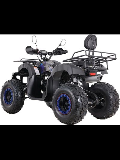 Квадроцикл BAIKAL РОСОМАХА 200 синий
