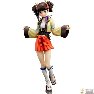 Фигурка 1/7 Мумэй (Mumei Tanabata ver.)