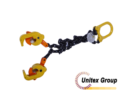 Захват для стальных бочек Secura VDLI