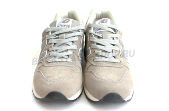 Кроссовки New Balance 996 Gray замшевые
