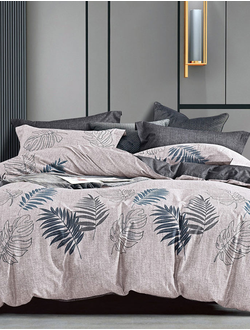 Постельное белье TANGO комплект сатин полутороспальный 150x200x1 180x230x1 50x70x2 TS01-X201-50