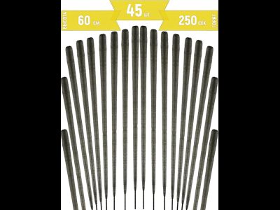 Наборы бенгальских огней на свадьбу 60 см ТР154-15П