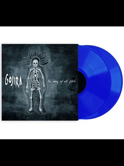 GOJIRA The Way Of All Flesh 2-LP