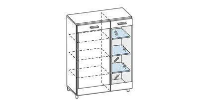 Камелия Тумба ТБ-2609