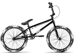 Купить велосипед BMX JET YOOF (Grey/Camo) в Иркутске