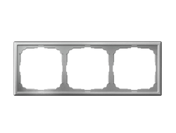 Systeme Electric ArtGallery Алюминий Рамка 3-ая, GAL000303