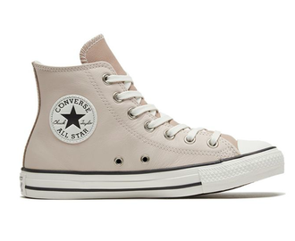 Кеды Converse All Star 3 Сolor высокие кожаные трехцветные