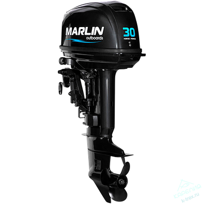 Лодочный мотор Marlin MP30AWRL