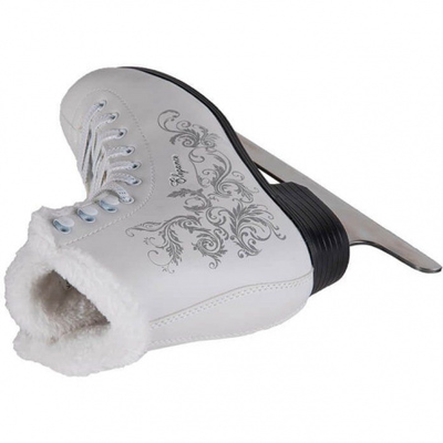 Фигурные коньки Elegance для тренировок и выступлений