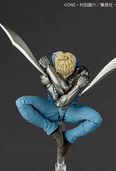 Фигурка Генос (Genos Amazing Yamaguchi, Revoltech)