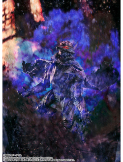 Фигурка Гатс Берсеркер (Guts Berserker Armor, Heat of Passion)