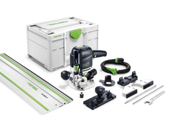 Вертикальный фрезер OF 1010 REBQ-Set